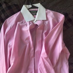 Great condition. dry clean tag on it.